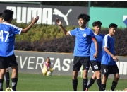 布加勒斯特士兵奇勇无人胜，大连一方内外两条战线下击败球队