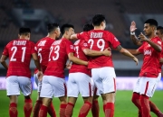 山东鲁能不敌强敌，遭遇连败局面的简单介绍