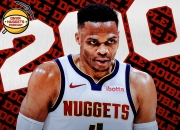 火箭复出首战，命运悬念状态火爆，威少成为焦点！