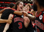 76人爆发新星，关键时刻神级表现刷新纪录，公牛球队迎来希望！