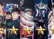 包含Faker连续十场比赛得分超过回归赛场，TES挑战极限！的词条